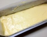 。・゜・パウンドケーキin柚子・゜・。作り方6写真