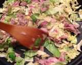 男子に人気(*^^)焼きそばめし✡作り方10写真