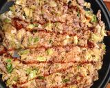 男子に人気(*^^)焼きそばめし✡作り方11写真