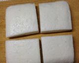 チーズほんのり♪はんぺんのバター焼き作り方1写真