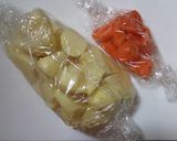 すきやきのタレで肉じゃが作り方3写真