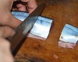 下ごしらえもしっかり！サンマの香味焼き作り方2写真