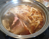 カレイのあっさり煮付け♪作り方2写真