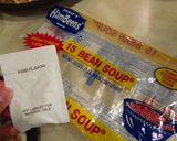 15種類の豆スープ15BeansSoup作り方7写真