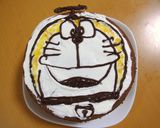 酒粕香るチョコケーキ♪作り方7写真