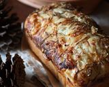 ペッパーチーズパン☆彡作り方12写真