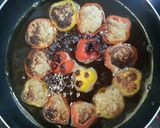 カラフルピーマンの肉詰め♪作り方5写真