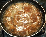 とろとろ高野豆腐のみそだれ煮作り方3写真