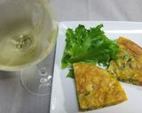 ポテチでスペイン風オムレツ作り方7写真