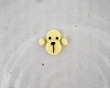簡単！キャラ弁当☆ミートボールでおさる♪作り方2写真