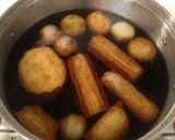 小料理屋風おでん作り方8写真