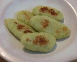 離乳食中期～後期☆枝豆入りのじゃが餅作り方5写真