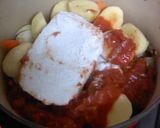 鶏ムネ肉のトマト煮作り方3写真