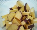 野菜ったぷりヘルシーホットケーキ作り方1写真
