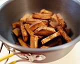 山ごはん｜行動食 高野豆腐クッキー作り方6写真