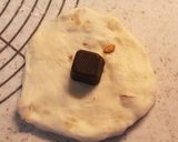 チョコナッツちぎりパン作り方7写真