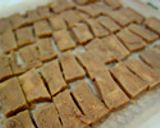 山ごはん｜行動食 高野豆腐クッキー作り方5写真