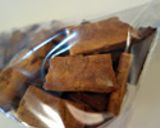 山ごはん｜行動食 高野豆腐クッキー作り方7写真