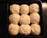 チョコナッツちぎりパン作り方10写真