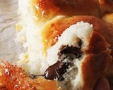 チョコナッツちぎりパン作り方13写真
