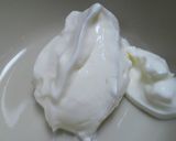 水切りヨーグルトでクリームチーズ！作り方4写真