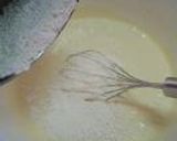 ほろにが甘いチーズケーキ作り方7写真