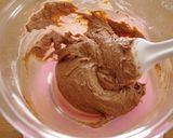 明治ミルクチョコレートで簡単焼きドーナツ作り方5写真