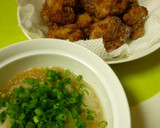 うまーい❤おろしじょうゆの鶏の竜田揚げ❤作り方8写真