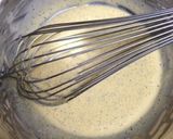 豆乳で作る♪ふわふわ紅茶のシフォンケーキ作り方5写真