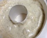 豆乳で作る♪ふわふわ紅茶のシフォンケーキ作り方13写真