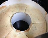 豆乳で作る♪ふわふわ紅茶のシフォンケーキ作り方15写真