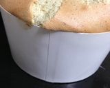 豆乳で作る♪ふわふわ紅茶のシフォンケーキ作り方16写真