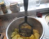 イギリスの定番料理コテージパイ作り方2写真