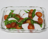 【農家のレシピ】３種の野菜のチーズ蒸し作り方1写真