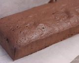 バレンタインに☆生チョコケーキ作り方8写真