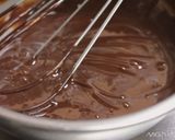 バレンタインに☆生チョコケーキ作り方12写真