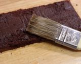 バレンタインに☆生チョコケーキ作り方13写真