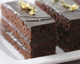 バレンタインに☆生チョコケーキ作り方15写真