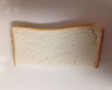 離乳食初期〜パン粥(コーン裏ごし使用)〜作り方1写真