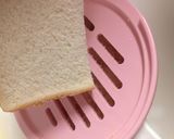 離乳食初期〜パン粥(コーン裏ごし使用)〜作り方2写真