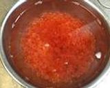 秋の楽しみ♪ゆずの香りの「いくらの醤油漬け」作り方3写真