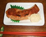 和風サーモンのムニエル作り方6写真