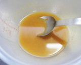 白菜とさつま揚げのゴマ味噌煮作り方5写真