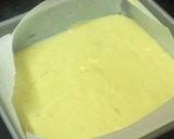 簡単♪濃厚抹茶ホワイトチョコブラウニー作り方6写真