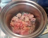 トマトチキンシチュー作り方1写真