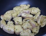 鶏胸肉の香草焼き・・・簡単で美味焼きとり作り方6写真