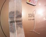 レンジで濃厚ロイヤルミルクティー♪作り方1写真