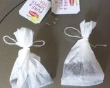 レンジで濃厚ロイヤルミルクティー♪作り方2写真
