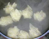 餃子の皮で簡単シュウマイ作り方3写真