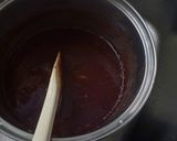 柚子茶入り水ようかん作り方4写真